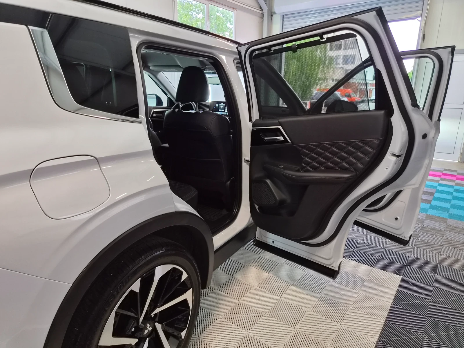 Mitsubishi Outlander SEL S-AWC | Mobile.bg � ����������� 12