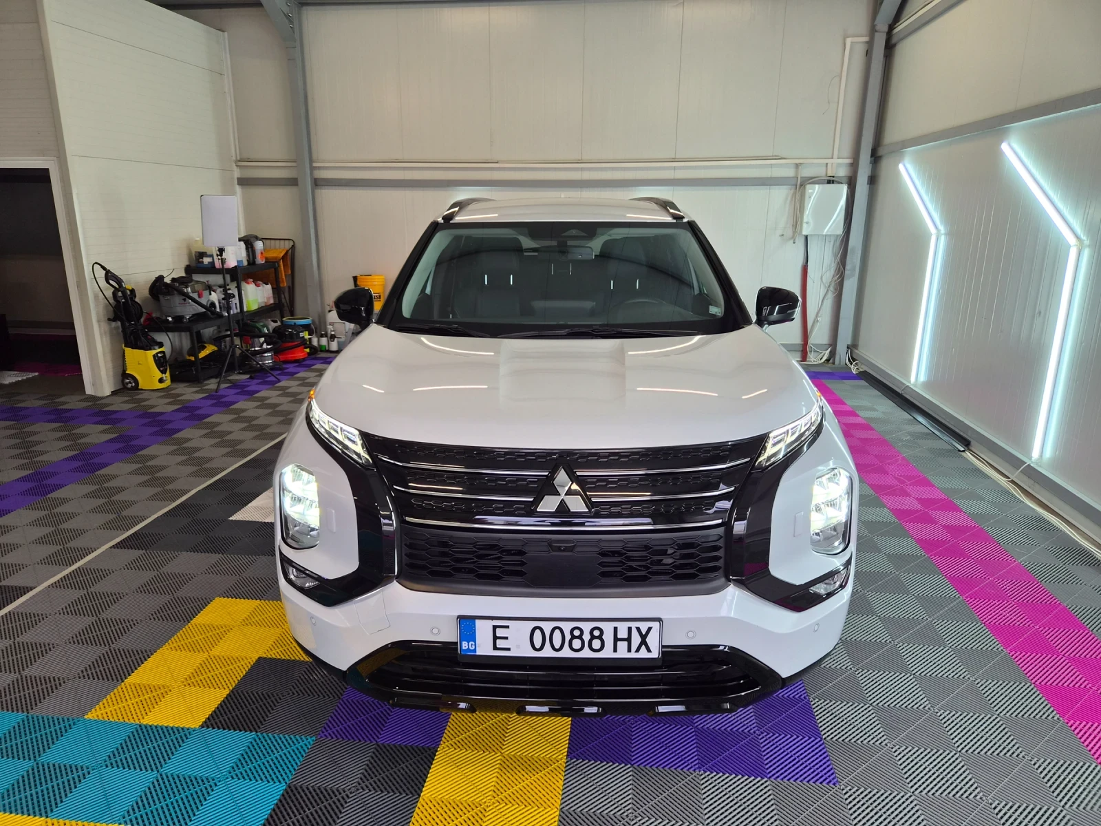 Mitsubishi Outlander SEL S-AWC | Mobile.bg � ����������� 1