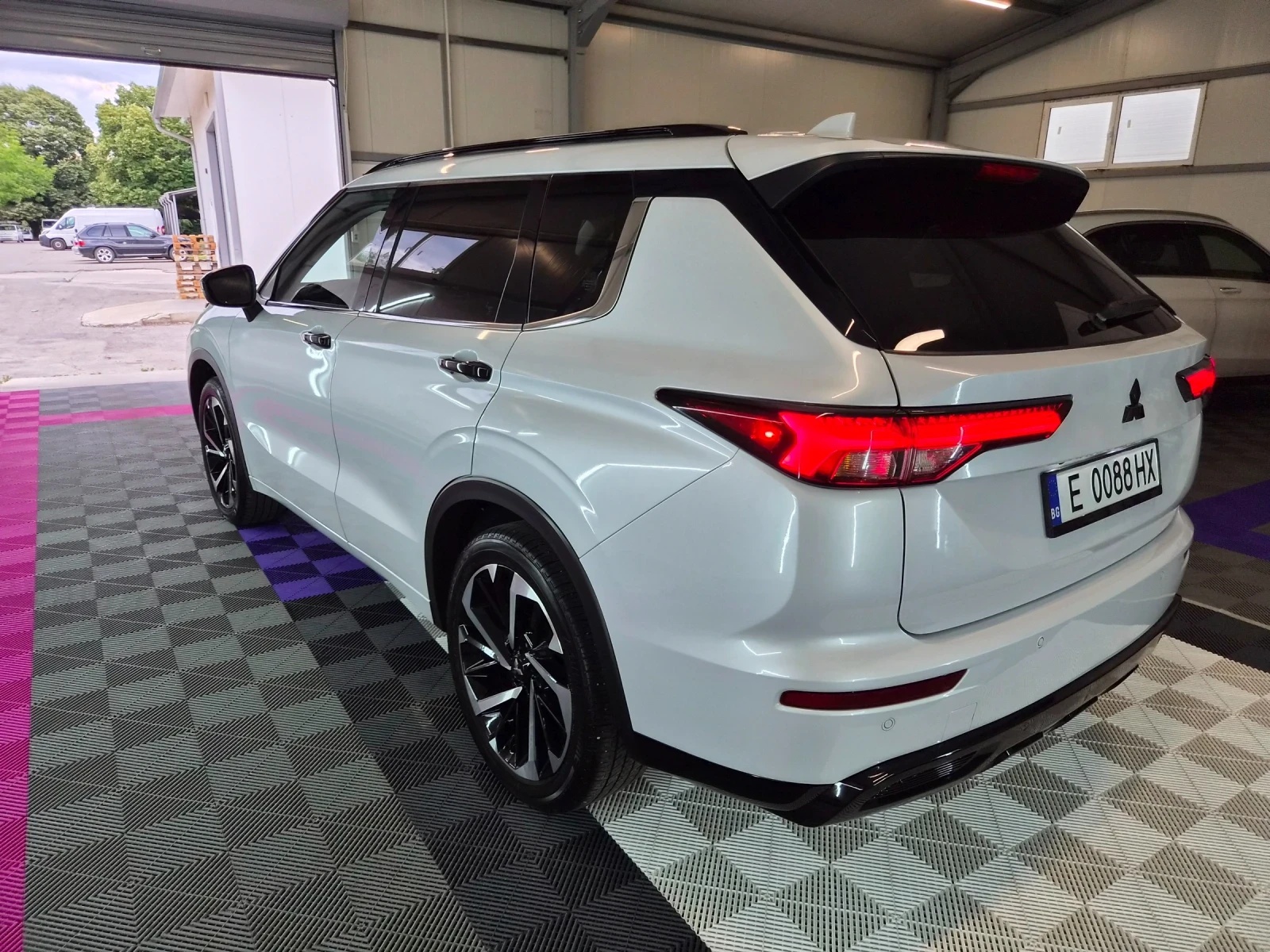 Mitsubishi Outlander SEL S-AWC | Mobile.bg � ����������� 4