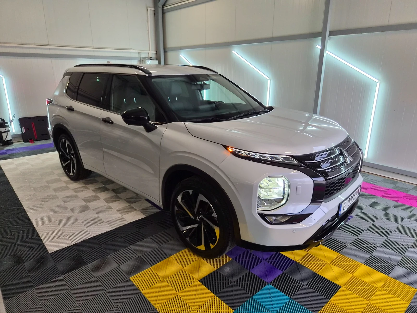 Mitsubishi Outlander SEL S-AWC | Mobile.bg � ����������� 2