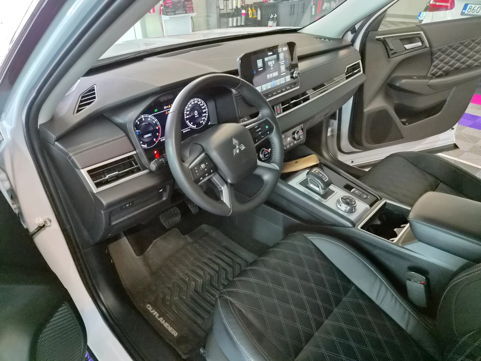 Mitsubishi Outlander SEL S-AWC | Mobile.bg � ����������� 9