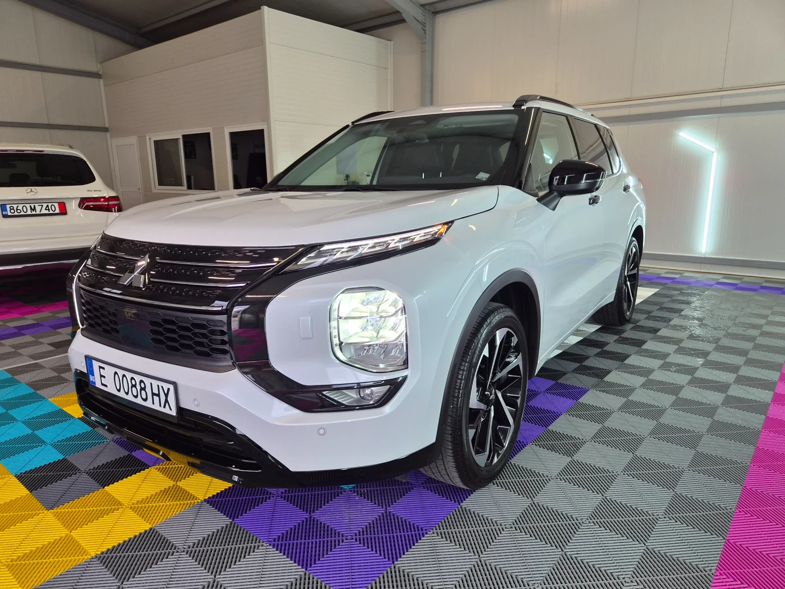 Mitsubishi Outlander SEL S-AWC | Mobile.bg � ����������� 3