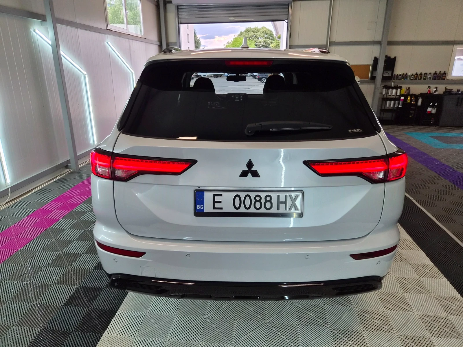 Mitsubishi Outlander SEL S-AWC | Mobile.bg � ����������� 6
