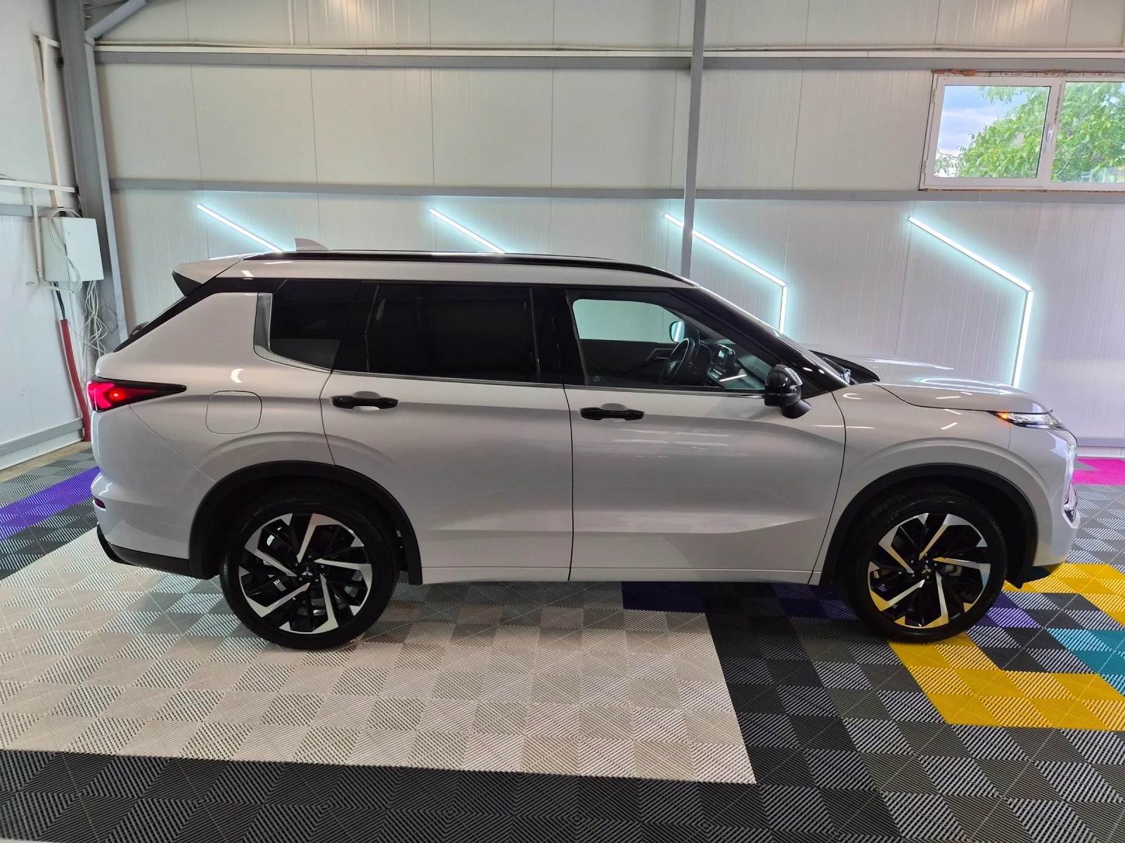 Mitsubishi Outlander SEL S-AWC | Mobile.bg � ����������� 8