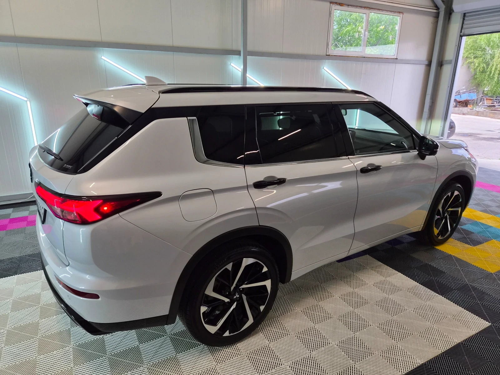 Mitsubishi Outlander SEL S-AWC | Mobile.bg � ����������� 7