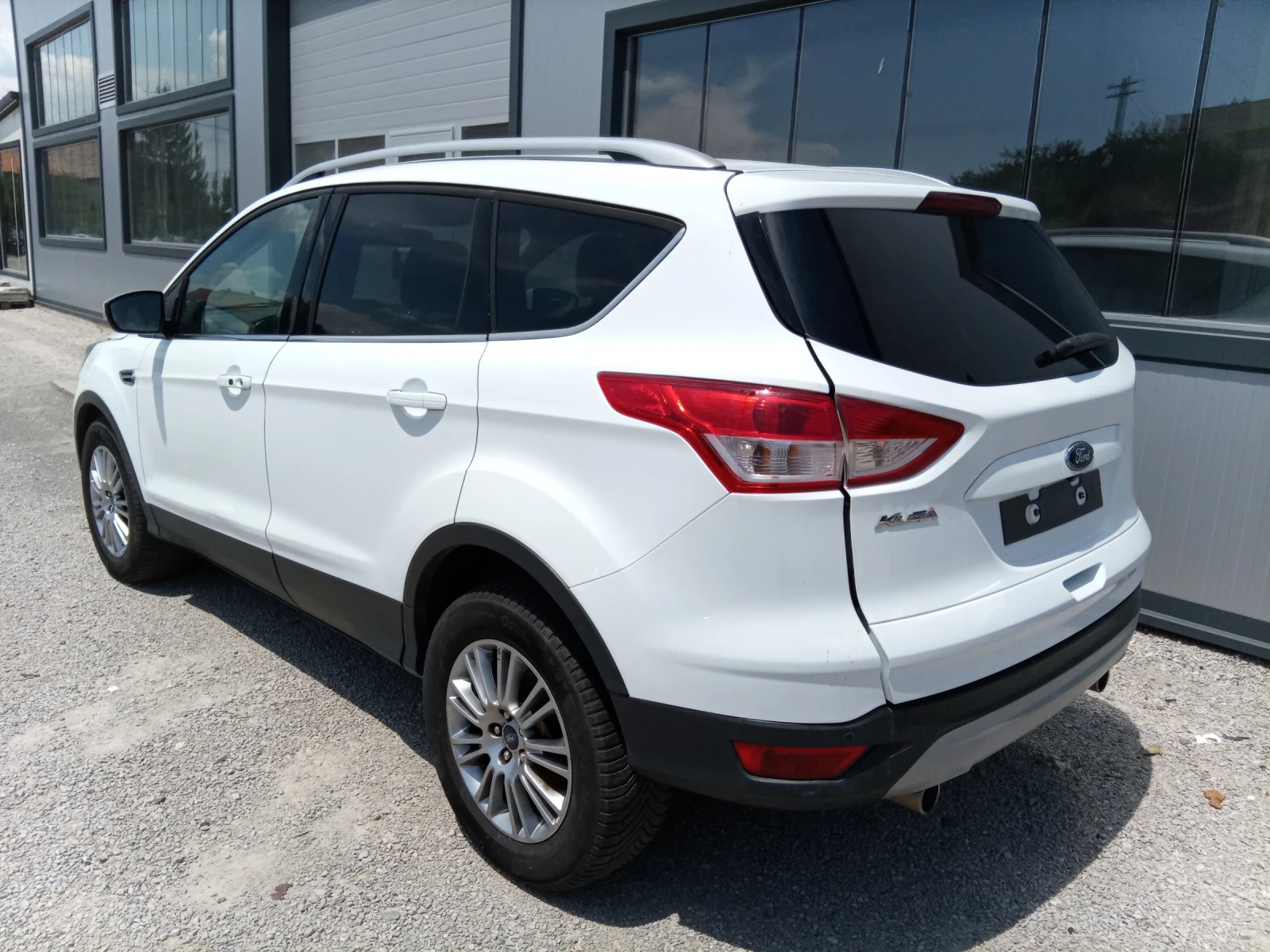 Ford Kuga, снимка 4 - Автомобили и джипове - 55310397