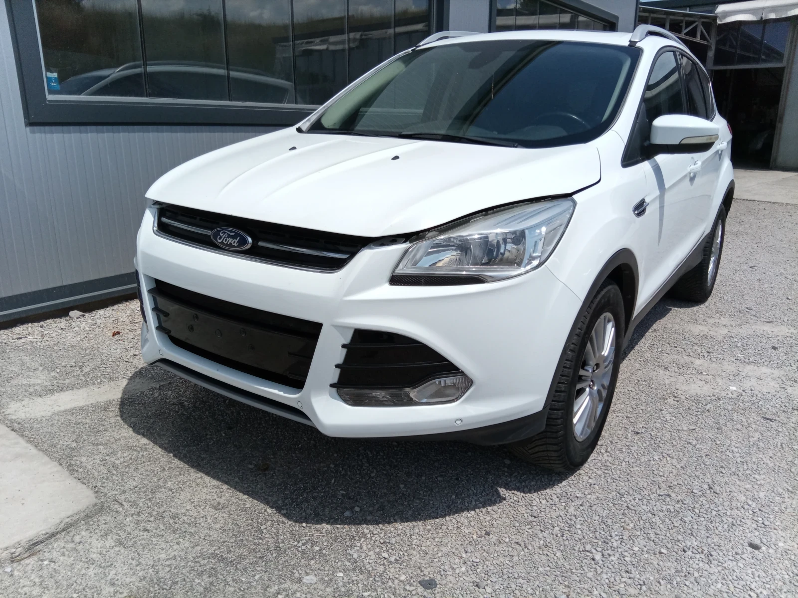 Ford Kuga