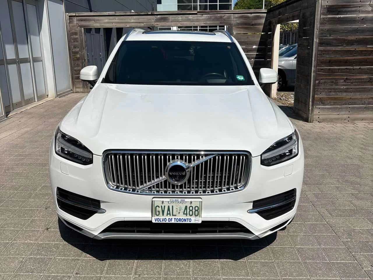 Volvo Xc90 * T8 Excellence * CARFAX * БЕЗ ПЪРВОНАЧАЛНА ВНОСКА, снимка 6 - Автомобили и джипове - 55555211