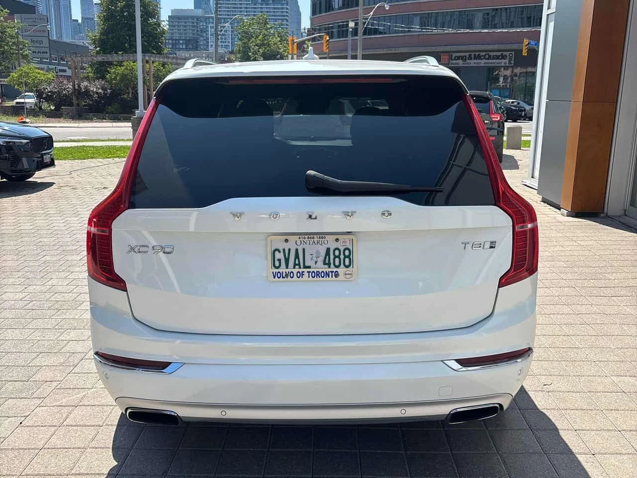 Volvo Xc90 * T8 Excellence * CARFAX * БЕЗ ПЪРВОНАЧАЛНА ВНОСКА, снимка 4 - Автомобили и джипове - 55555211