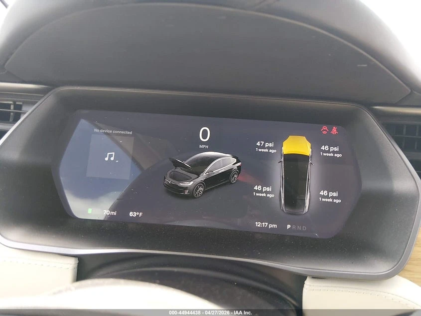 Tesla Model X 100D AWD, снимка 7 - Автомобили и джипове - 55893538