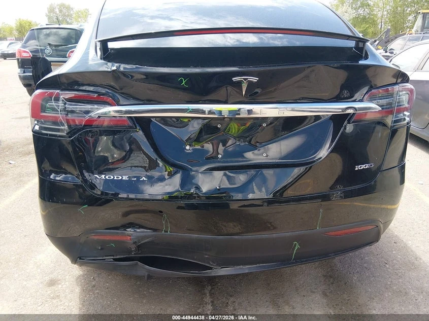 Tesla Model X 100D AWD, снимка 6 - Автомобили и джипове - 55893538