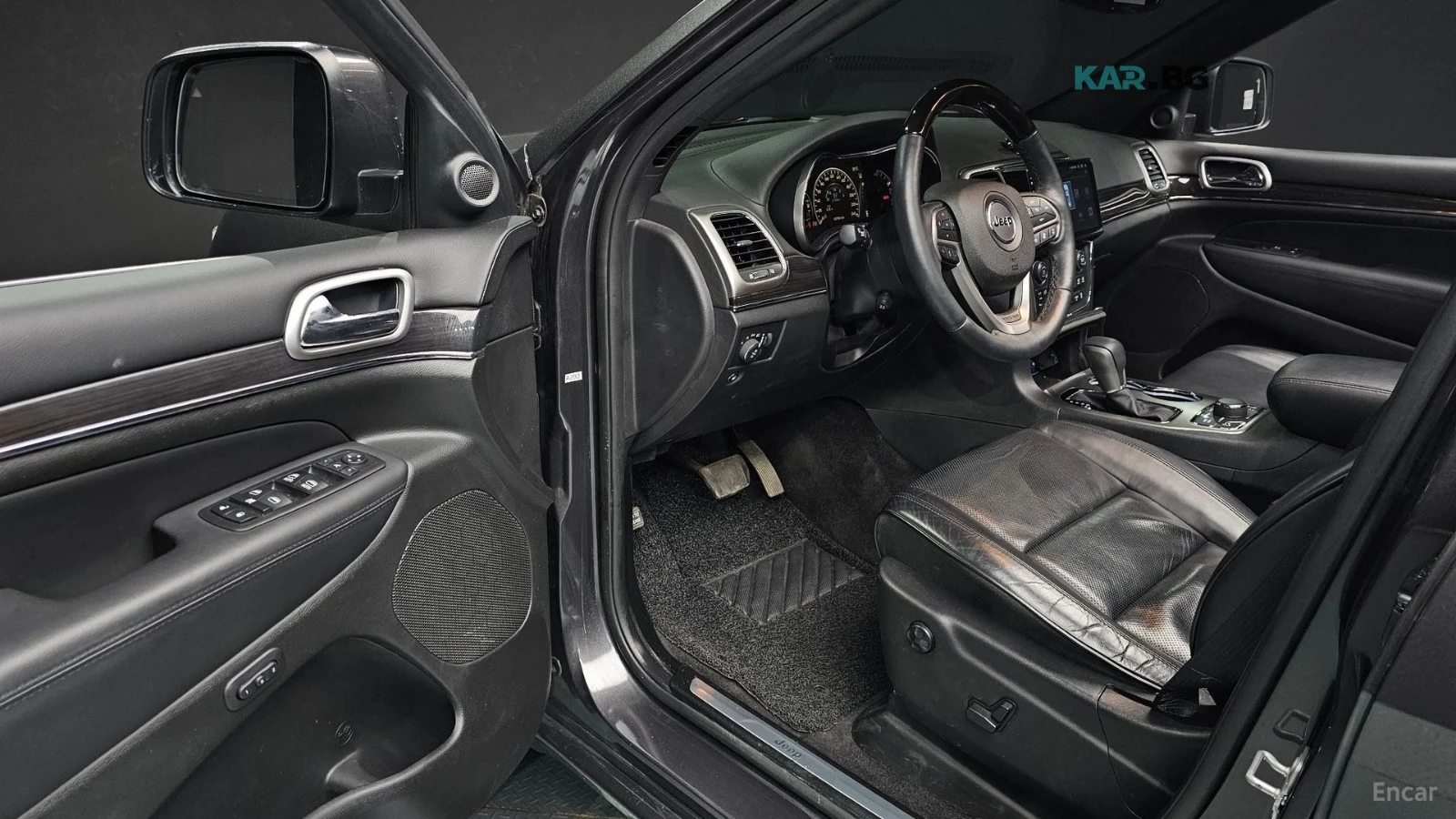 Jeep Grand cherokee 3.6 - OVERLAND - DISTRONIC - ПОДГРЕВИ - ПАНОРАМА, снимка 10 - Автомобили и джипове - 56071453
