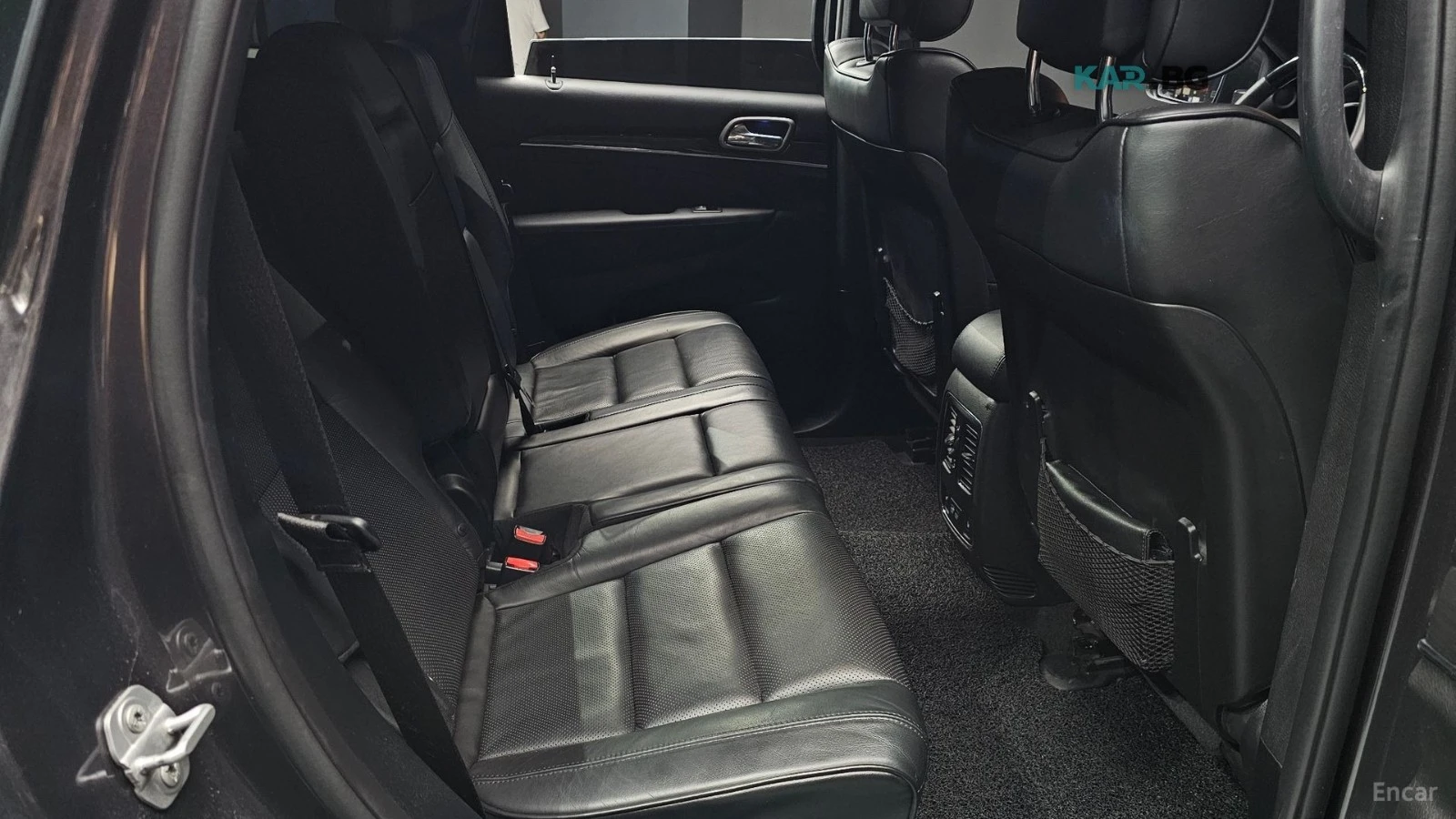Jeep Grand cherokee 3.6 - OVERLAND - DISTRONIC - ПОДГРЕВИ - ПАНОРАМА, снимка 12 - Автомобили и джипове - 56071453