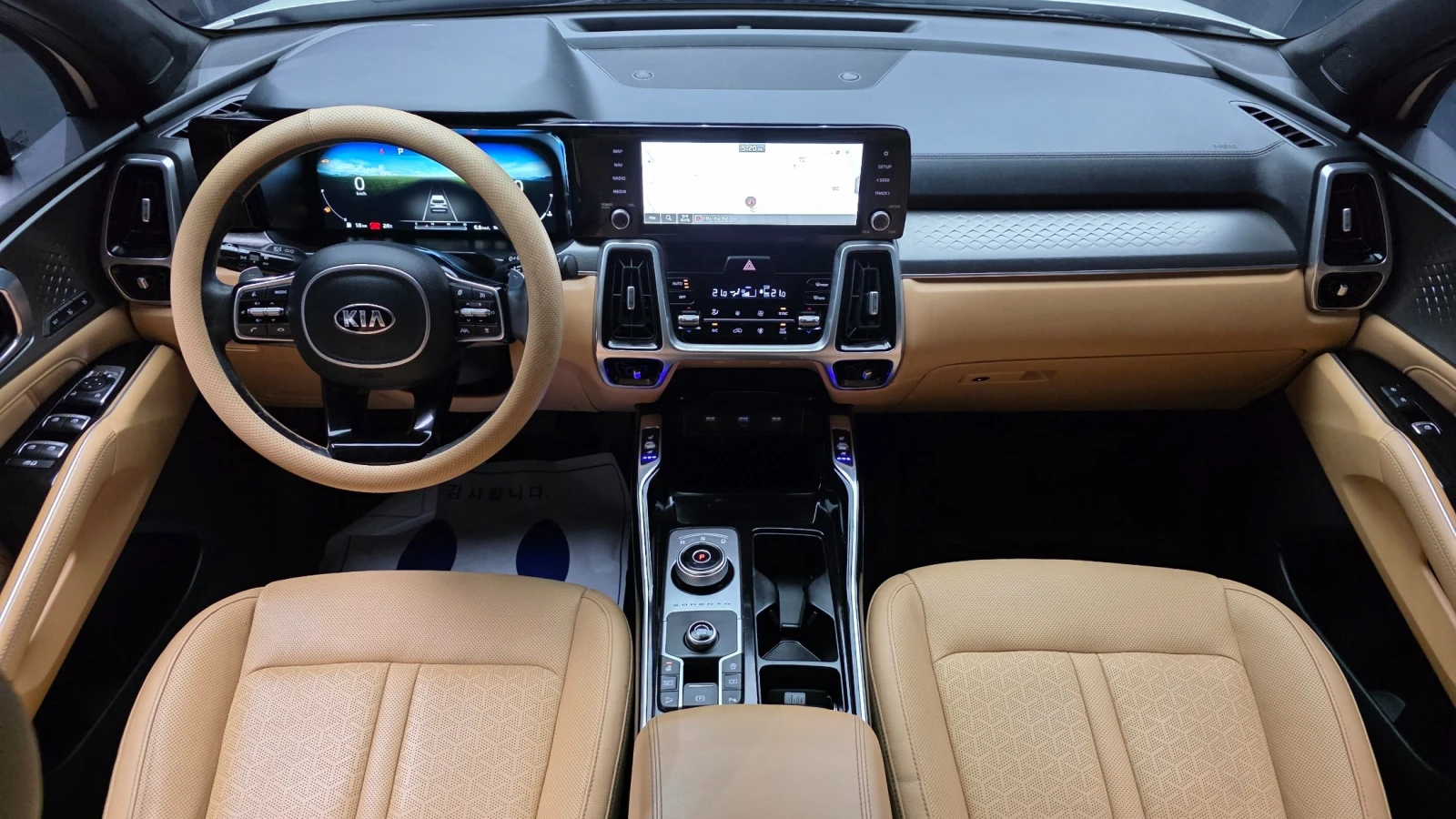 Kia Sorento 2.5 T 2WD Signature, снимка 6 - Автомобили и джипове - 56103620