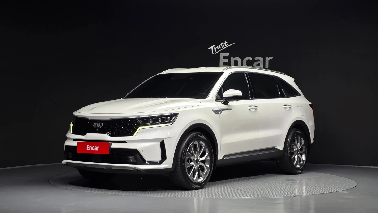 Kia Sorento 2.5 T 2WD Signature