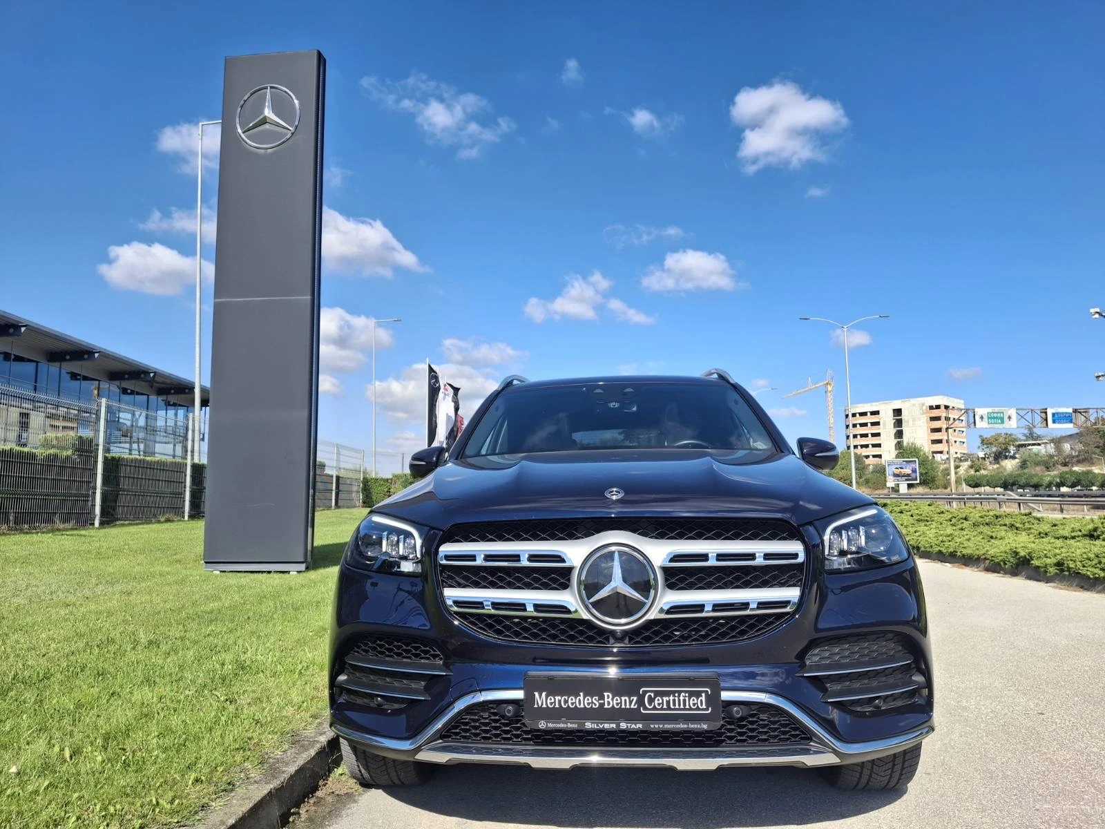 Mercedes-Benz GLS 400 d 4MATIC, снимка 2 - Автомобили и джипове - 56124672