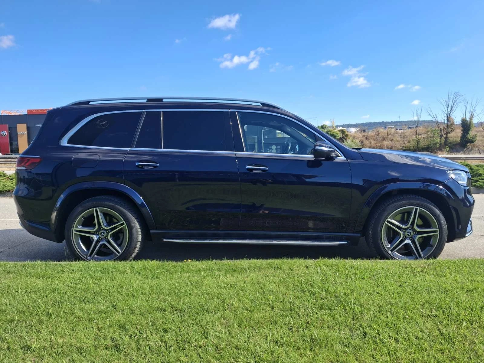 Mercedes-Benz GLS 400 d 4MATIC, снимка 4 - Автомобили и джипове - 56124672