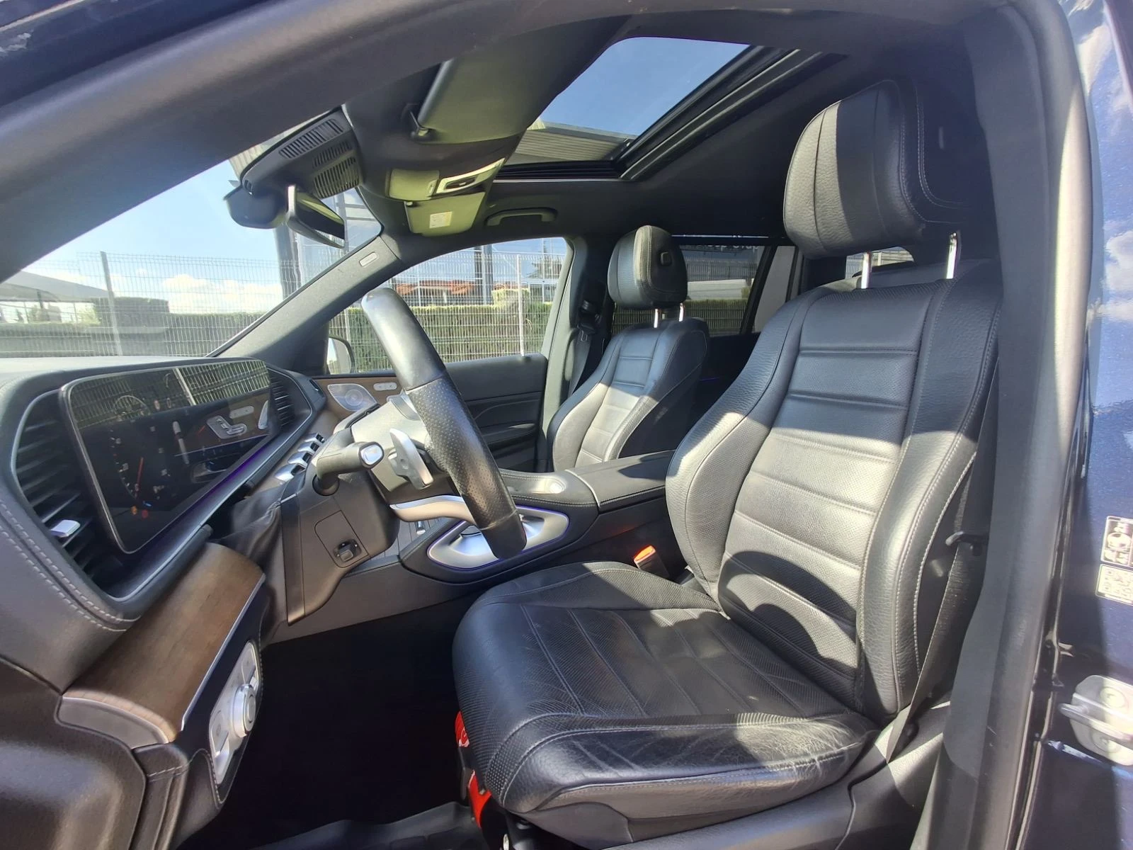 Mercedes-Benz GLS 400 d 4MATIC, снимка 11 - Автомобили и джипове - 56124672