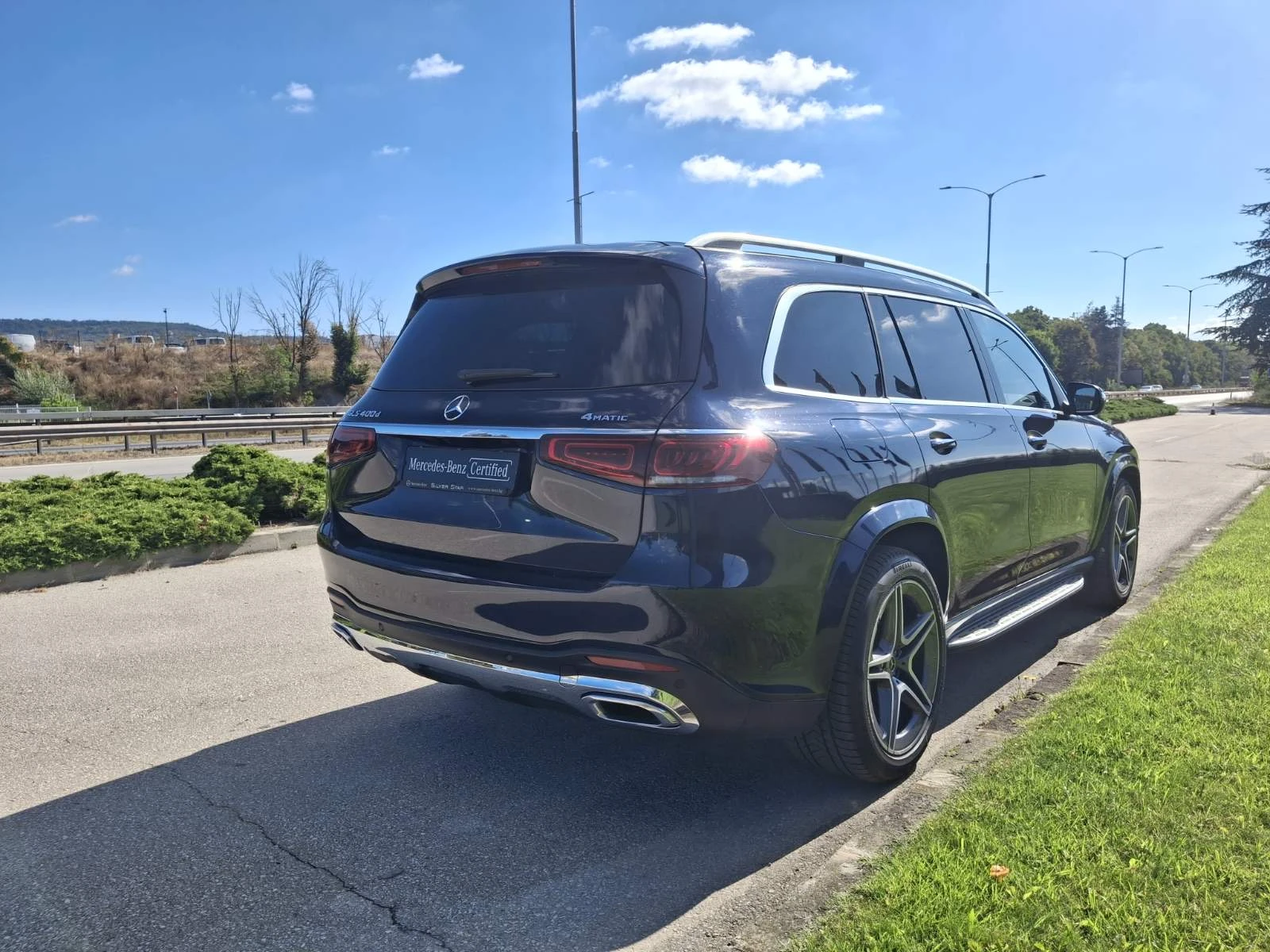 Mercedes-Benz GLS 400 d 4MATIC, снимка 6 - Автомобили и джипове - 56124672