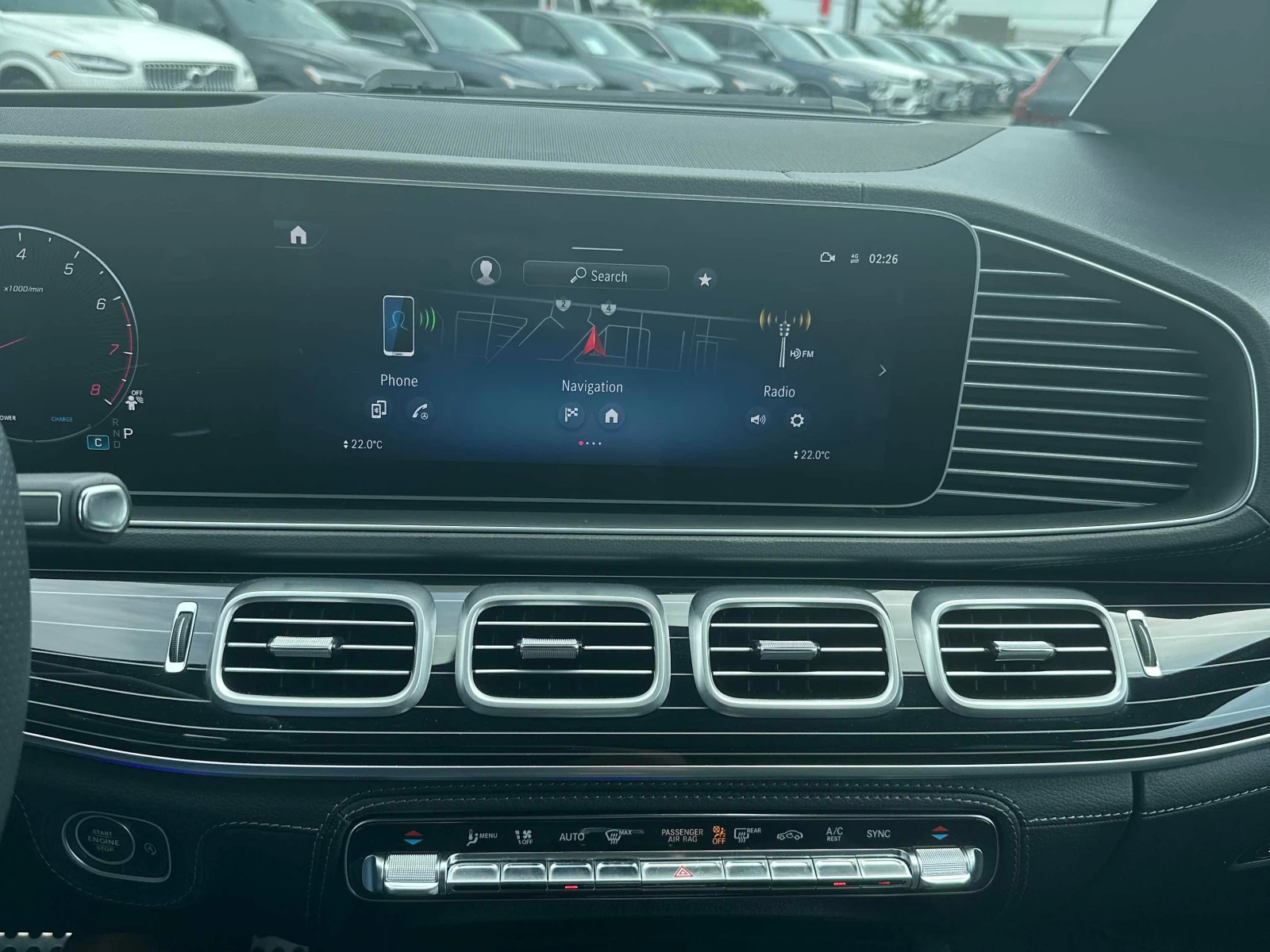 Mercedes-Benz GLS 450 * АВТОКРЕДИТ БЕЗ ПЪРВОНАЧАЛНА ВНОСКА* , снимка 9 - Автомобили и джипове - 56139811