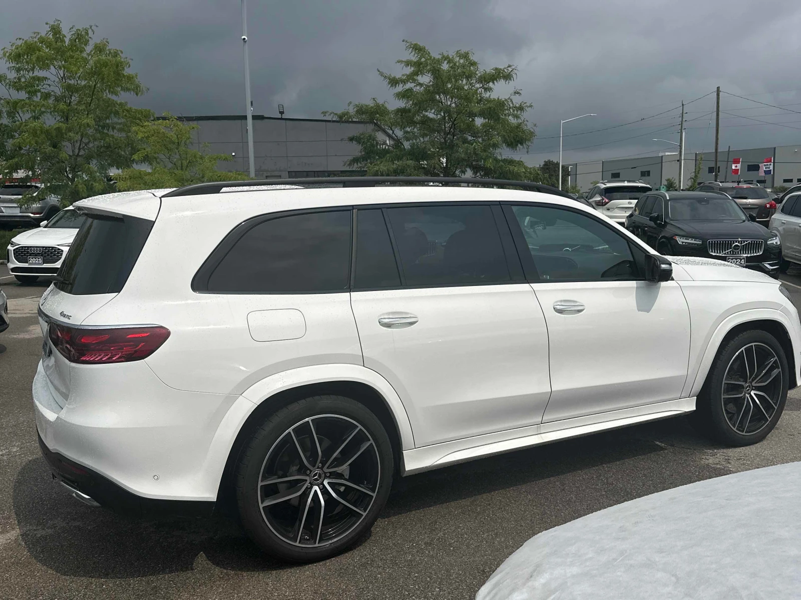 Mercedes-Benz GLS 450 * АВТОКРЕДИТ БЕЗ ПЪРВОНАЧАЛНА ВНОСКА* , снимка 3 - Автомобили и джипове - 56139811