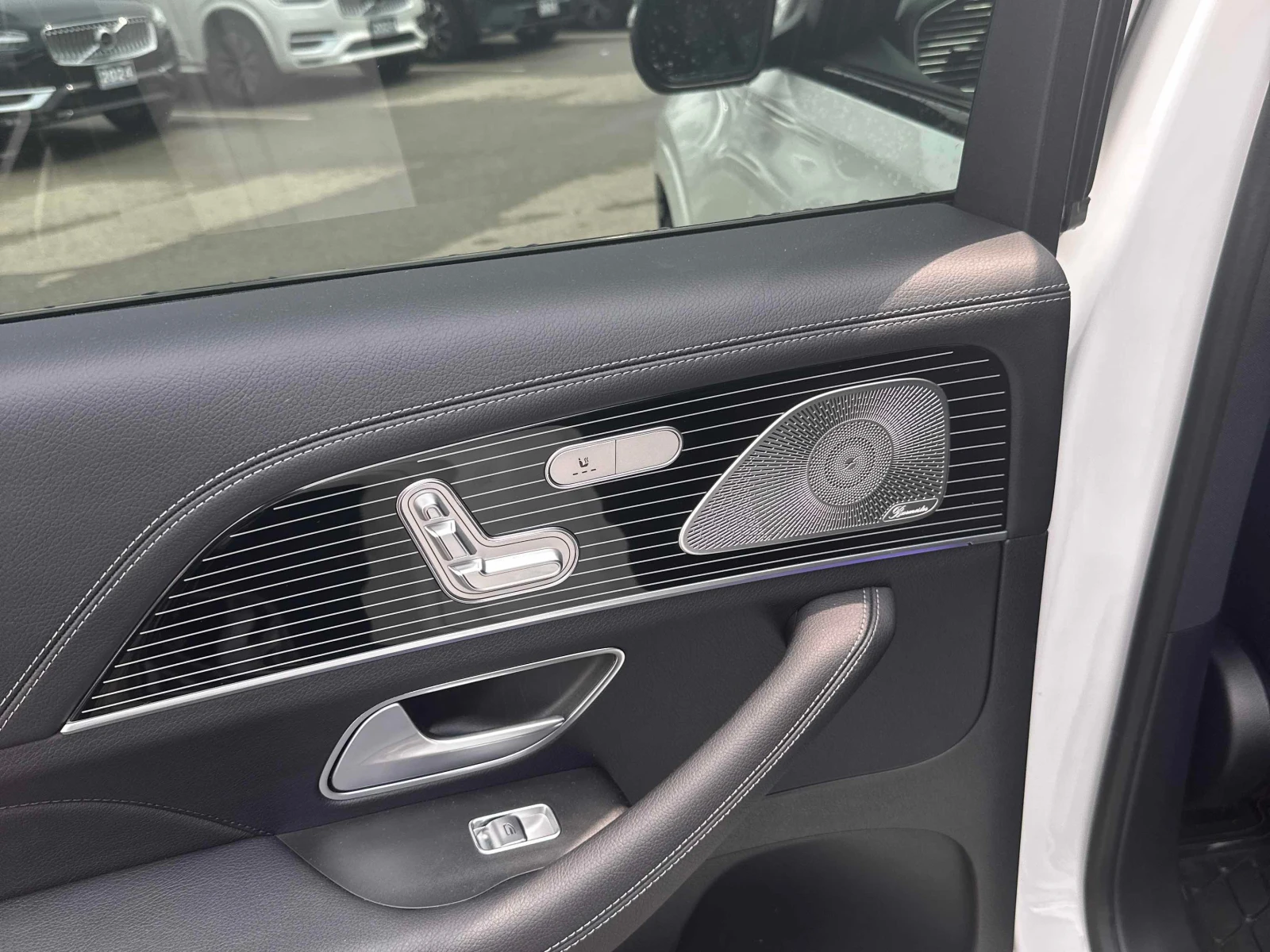 Mercedes-Benz GLS 450 * АВТОКРЕДИТ БЕЗ ПЪРВОНАЧАЛНА ВНОСКА* , снимка 11 - Автомобили и джипове - 56139811