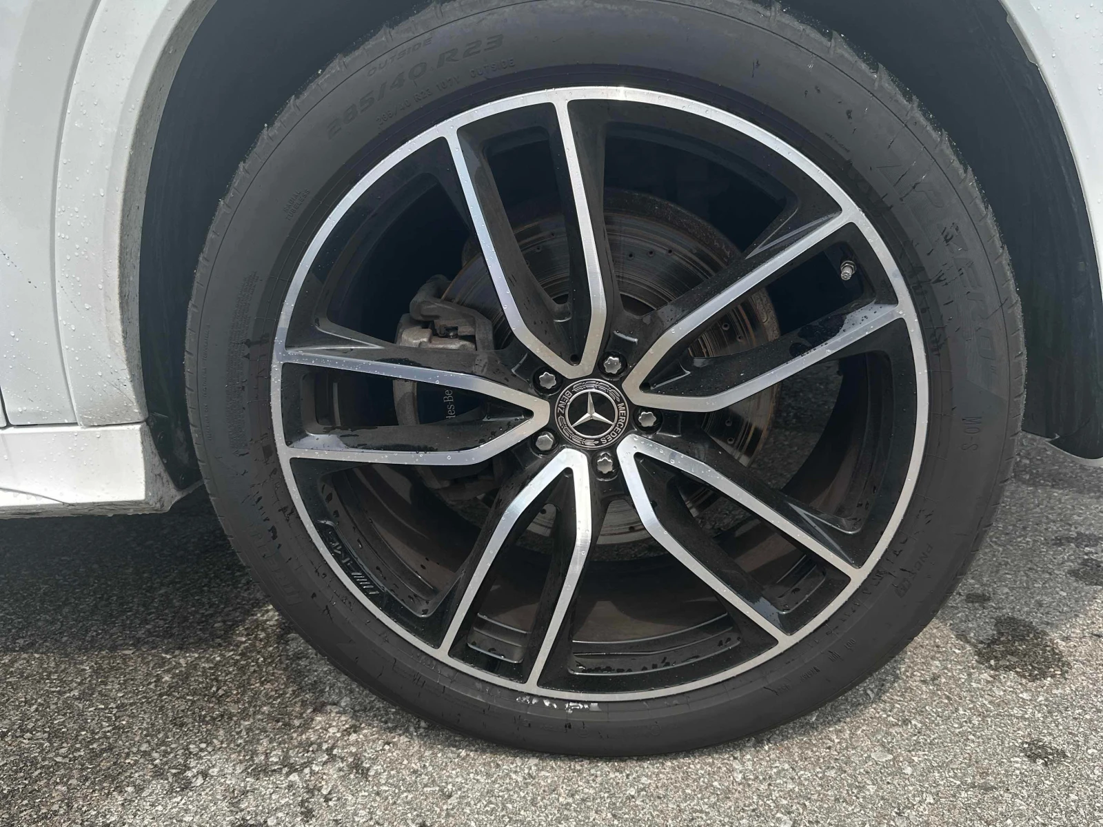 Mercedes-Benz GLS 450 * АВТОКРЕДИТ БЕЗ ПЪРВОНАЧАЛНА ВНОСКА* , снимка 7 - Автомобили и джипове - 56139811