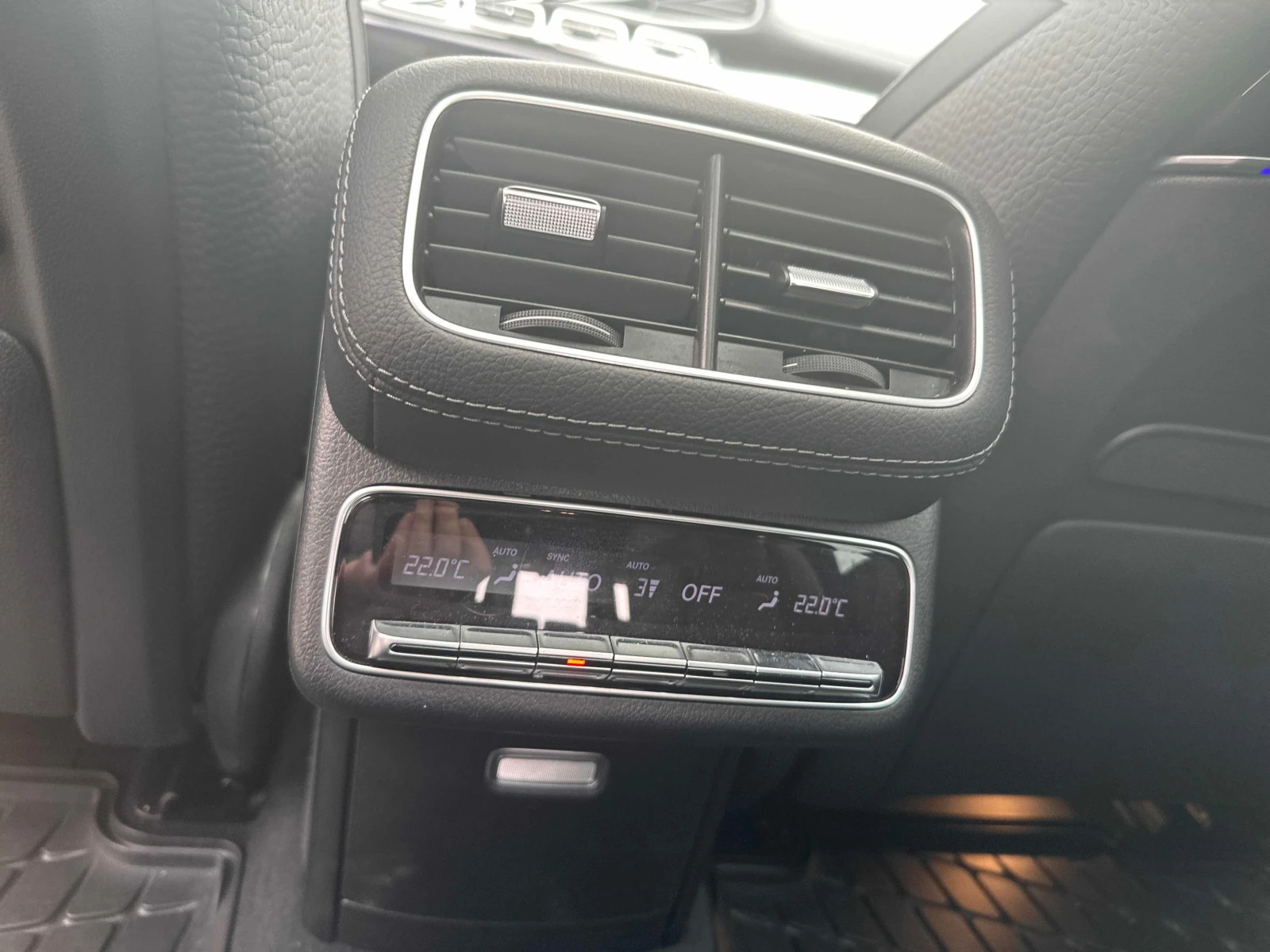 Mercedes-Benz GLS 450 * АВТОКРЕДИТ БЕЗ ПЪРВОНАЧАЛНА ВНОСКА* , снимка 15 - Автомобили и джипове - 56139811