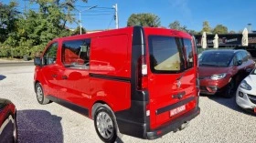 Renault Trafic 1.6DCI-125кс. NAVY, снимка 9