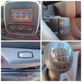 Renault Trafic 1.6DCI-125кс. NAVY, снимка 16