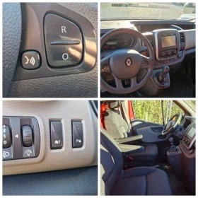 Renault Trafic 1.6DCI-125кс. NAVY, снимка 17
