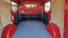 Renault Trafic 1.6DCI-125кс. NAVY, снимка 10