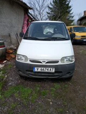 Nissan Vanette  - изображение 2
