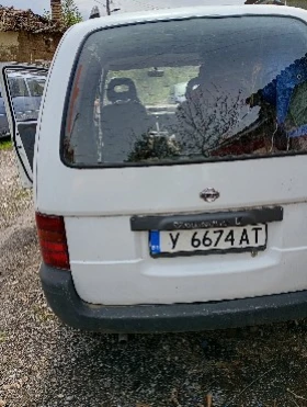 Nissan Vanette  - изображение 4