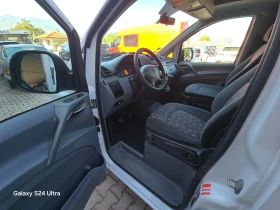 Mercedes-Benz Vito CDi 8+ 1 !! 248000км!!!!, снимка 8