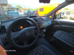 Mercedes-Benz Vito CDi 8+ 1 !! 248000км!!!!, снимка 10