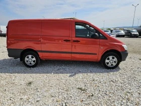 Mercedes-Benz Vito 4x4, снимка 6