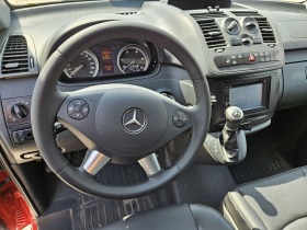 Mercedes-Benz Vito 4x4, снимка 10