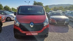 Renault Trafic 1.6DCI-125. NAVY | Mobile.bg    2