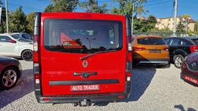 Renault Trafic 1.6DCI-125кс. NAVY, снимка 7 - Бусове и автобуси - 43022958