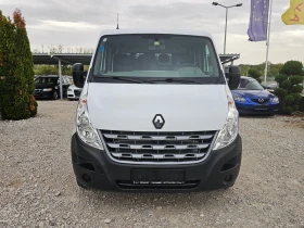 Renault Master 2, 3 DCI КЛИМАТИК !! 7 МЕСТА !! ДЪЛГА БАЗА !!, снимка 8