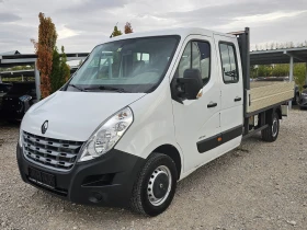 Renault Master 2, 3 DCI КЛИМАТИК !! 7 МЕСТА !! ДЪЛГА БАЗА !!, снимка 1