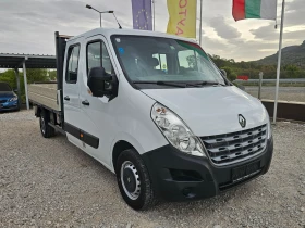 Renault Master 2, 3 DCI КЛИМАТИК !! 7 МЕСТА !! ДЪЛГА БАЗА !!, снимка 7