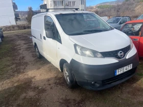  Nissan NV200