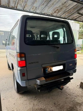 Mitsubishi L300 4x4 / 2.5 TDI | Mobile.bg    6