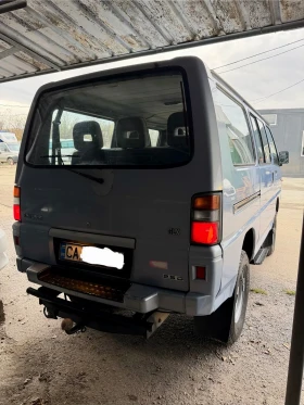 Mitsubishi L300 4x4 / 2.5 TDI | Mobile.bg    5