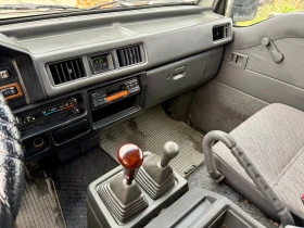 Mitsubishi L300 4x4 / 2.5 TDI | Mobile.bg    14