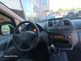Mercedes-Benz Vito CDi 8+ 1 !! 248000км!!!! | Auto.bg — изображение 11