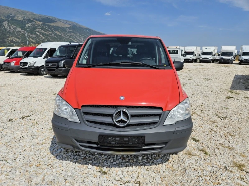 Mercedes-Benz Vito 4x4, снимка 8 - Бусове и автобуси - 42011411