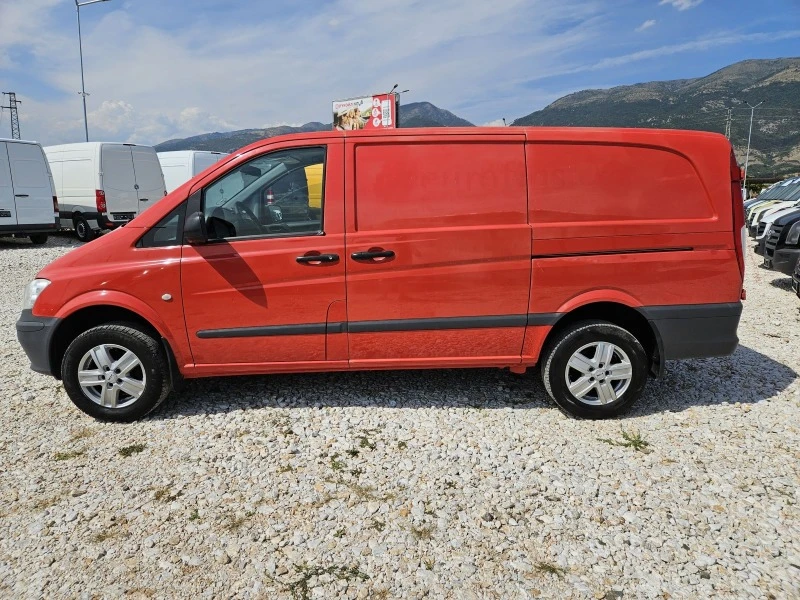 Mercedes-Benz Vito 4x4, снимка 2 - Бусове и автобуси - 42011411